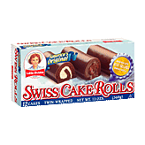 Little Debbie Snacks Swiss Cake Rolls America's Original 12 Ct Left Picture